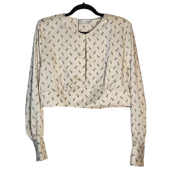 Zara Tops - ZARA DRESS SHIRT